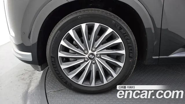 Hyundai Palisade The New Palisade Дизель 2.2 4WD — Фото автомобиля 5