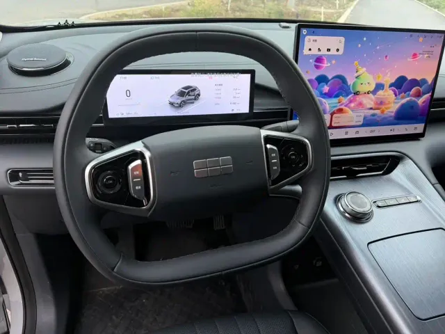 Geely Galaxy E5 — Фото автомобиля 10