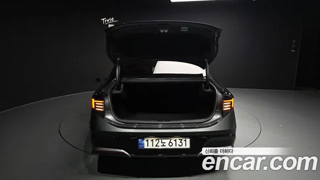 Hyundai Sonata Sonata Edge(DN8) 1.6 Turbo — Фото автомобиля 19