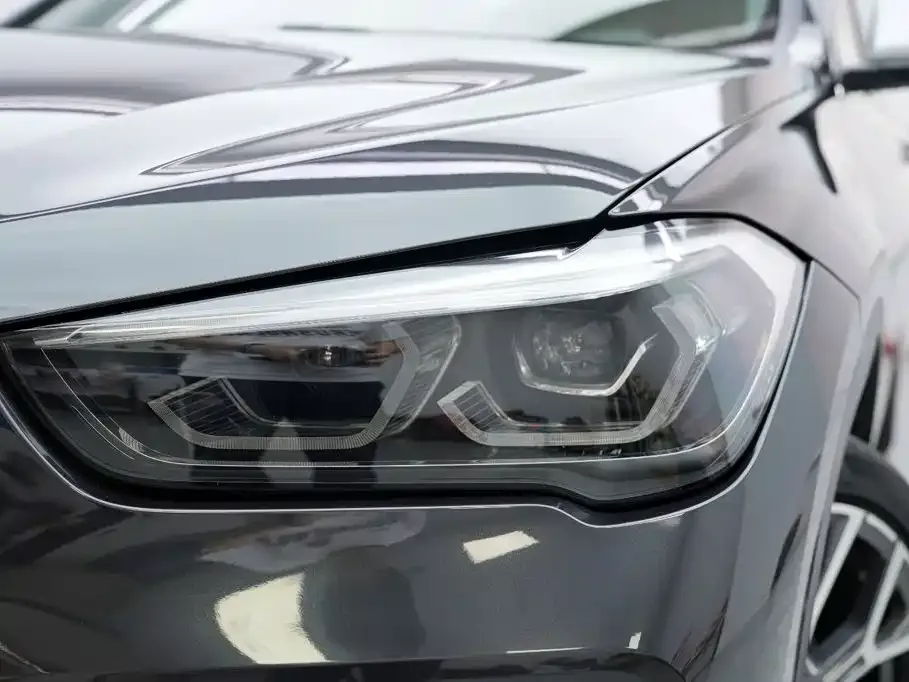 BMW BMW X1 2022 Facelift xDrive25Li Premium Edition — Фото автомобиля 2