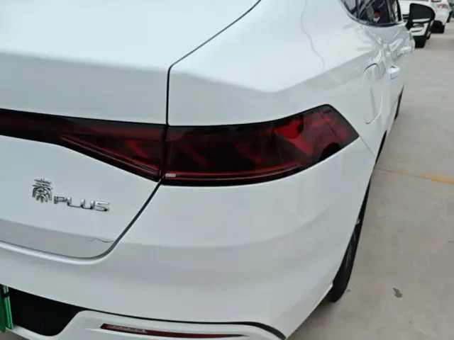 BYD Qin PLUS — Фото автомобиля 7