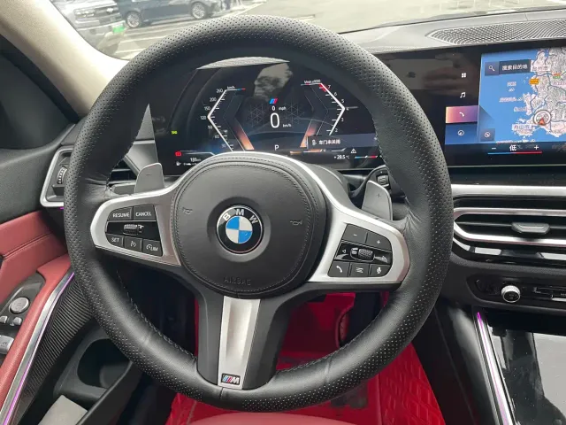 BMW 3 Series — Фото автомобиля 9