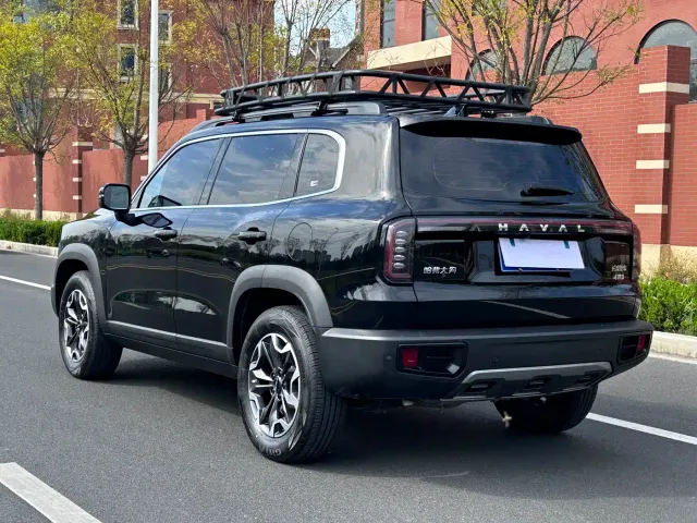 Haval Big Dog — Фото автомобиля 6