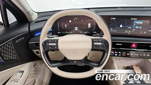 Kia K8 Signature — Фото автомобиля 12