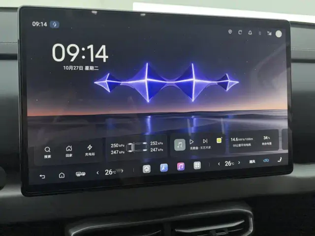 BYD FangChengBao Titanium 3 — Фото автомобиля 13