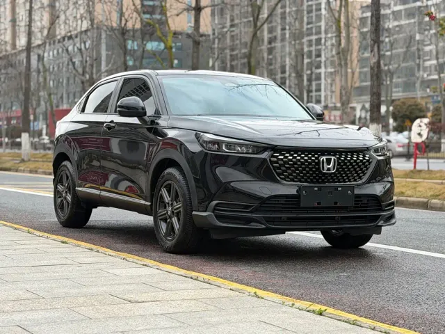 Honda XR-V — Фото автомобиля 3