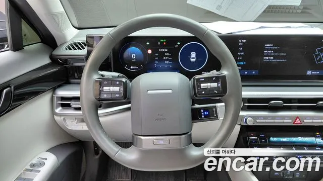 Hyundai Grandeur GN7 — Фото автомобиля 13