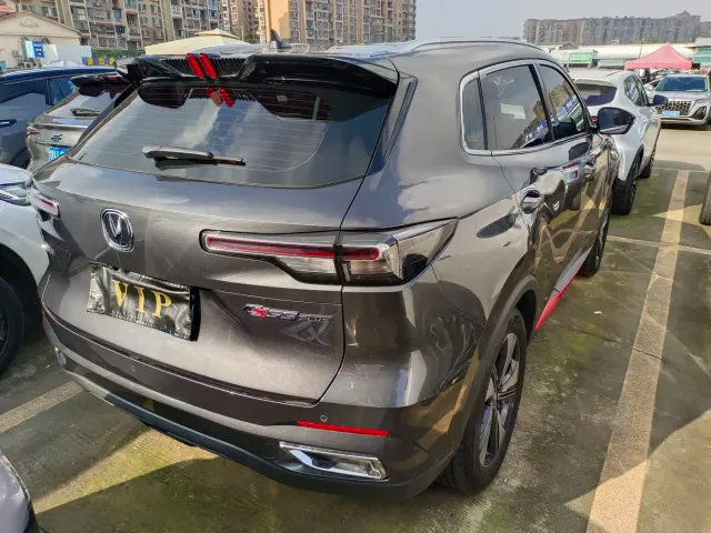Changan CS55 Plus — Фото автомобиля 16