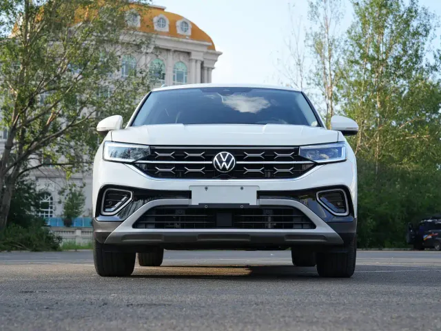 Volkswagen Tayron — Фото автомобиля 2