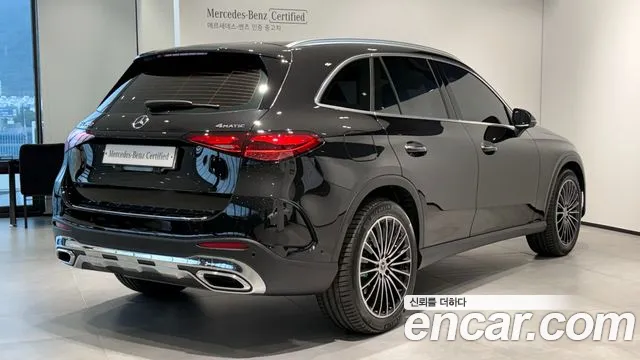 Mercedes-Benz GLC-Class — Фото автомобиля 4