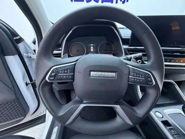Haval H6 — Фото автомобиля 8