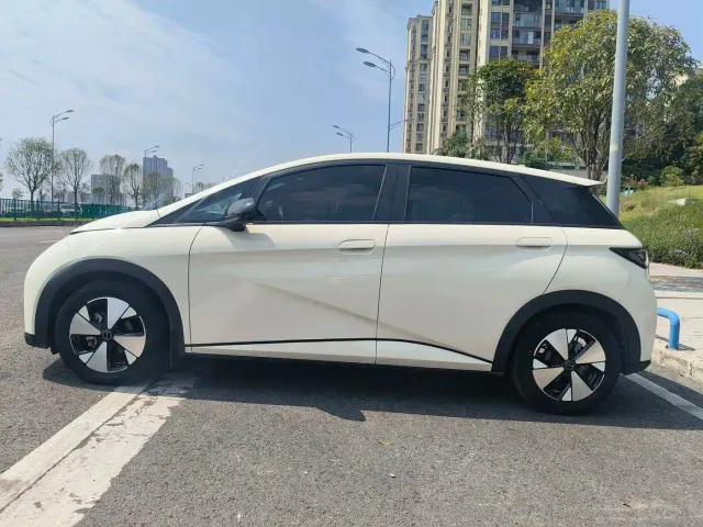 BYD Dolphin — Фото автомобиля 4