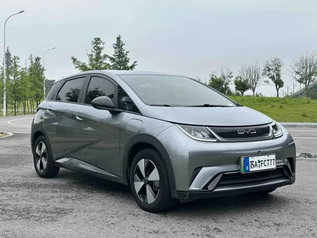 BYD Dolphin — Фото автомобиля 3