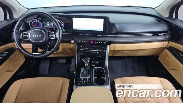 Kia Carnival 4th Gen — Фото автомобиля 10