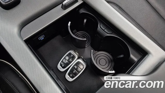 Hyundai Palisade The New Palisade Бензин 3.8 2WD — Фото автомобиля 25
