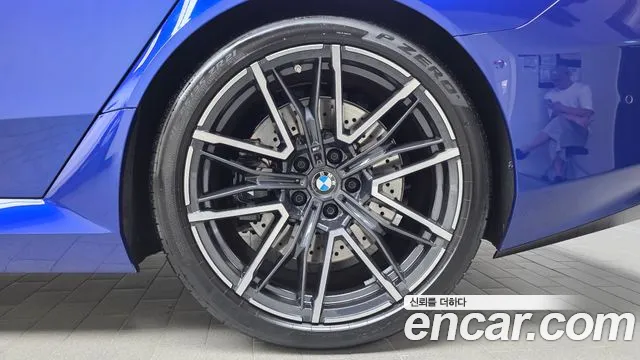 BMW M5 G90 — Фото автомобиля 21