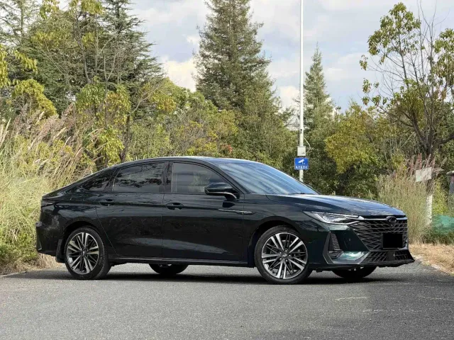 Chery Arrizo 8 — Фото автомобиля 3