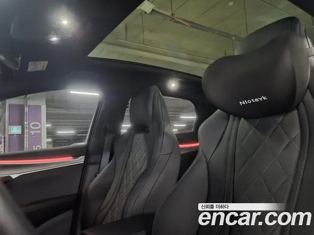 BYD Sealion 7 — Фото автомобиля 11