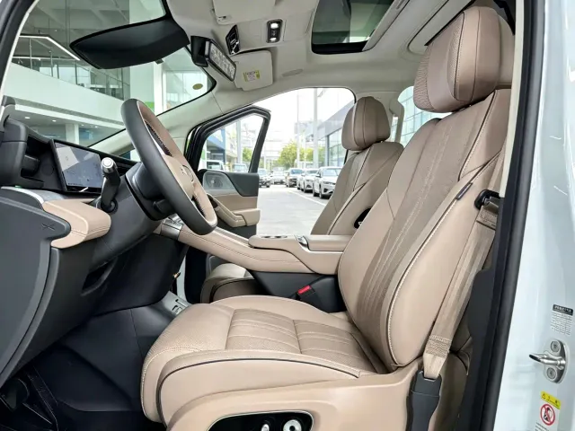Xpeng X9 — Фото автомобиля 4