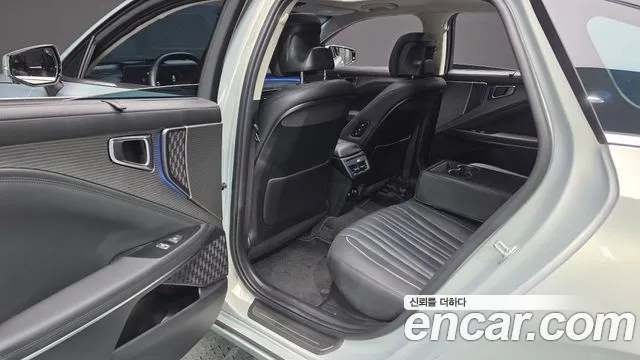 Kia K8 Signature — Фото автомобиля 12