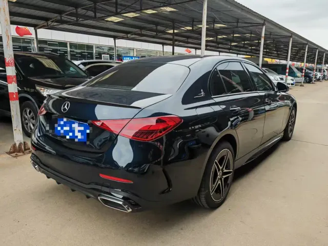 Mercedes-Benz C-Class — Фото автомобиля 9