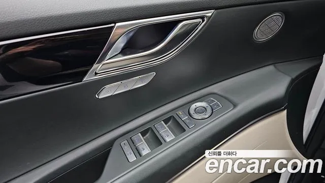 Genesis GV80 — Фото автомобиля 22