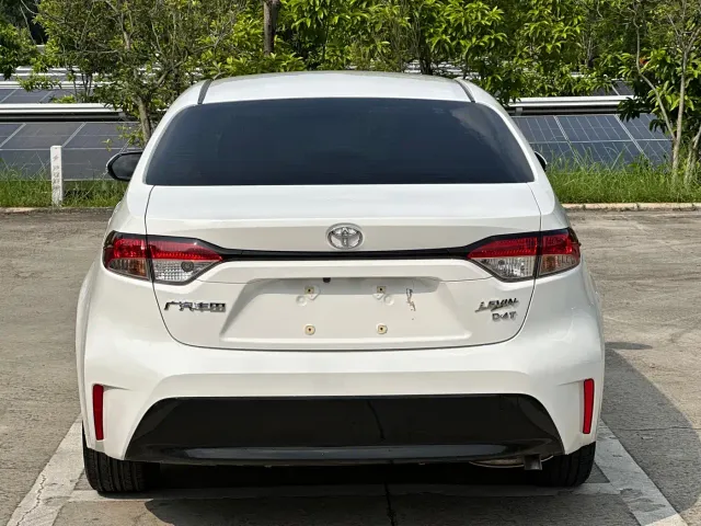 Toyota Levin 2023 185T CVT Luxury — Фото автомобиля 11