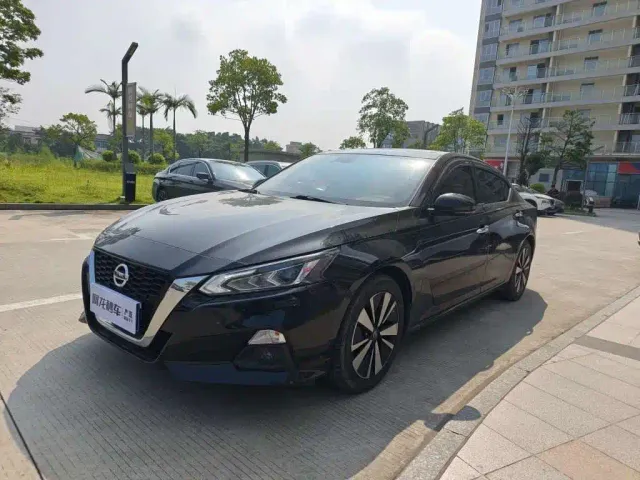 Фотография автомобиля — Nissan Teana
