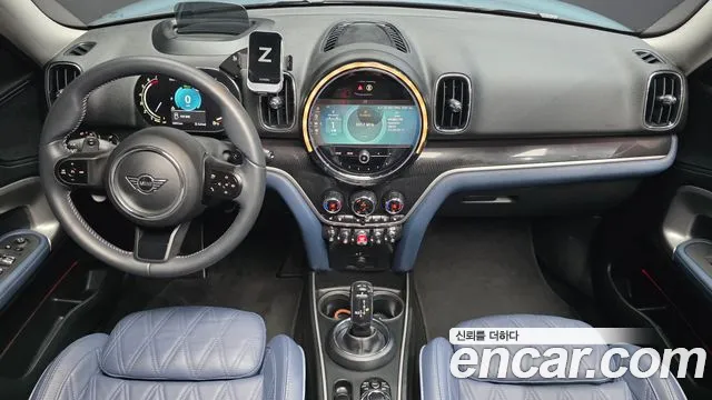 MINI Countryman — Фото автомобиля 10