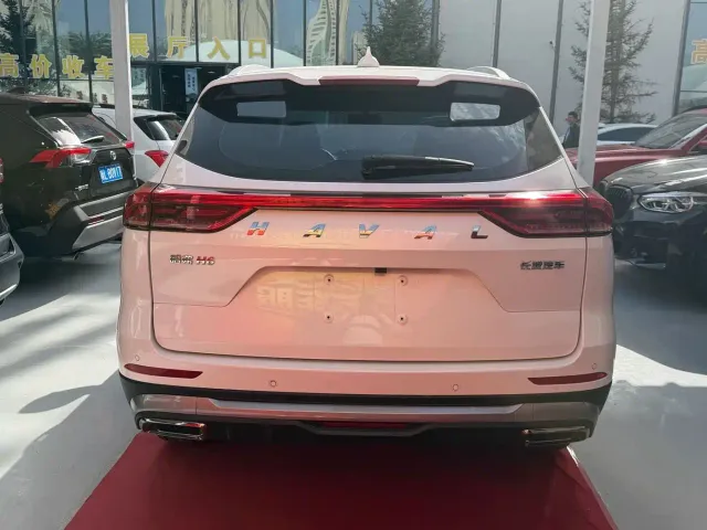 Haval H6 — Фото автомобиля 6