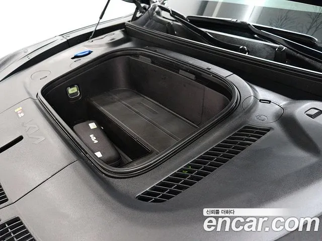 Kia EV9 — Фото автомобиля 19