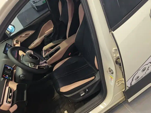 BYD Seagull — Фото автомобиля 14