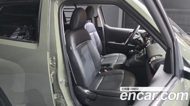 Hyundai Casper — Фото автомобиля 17