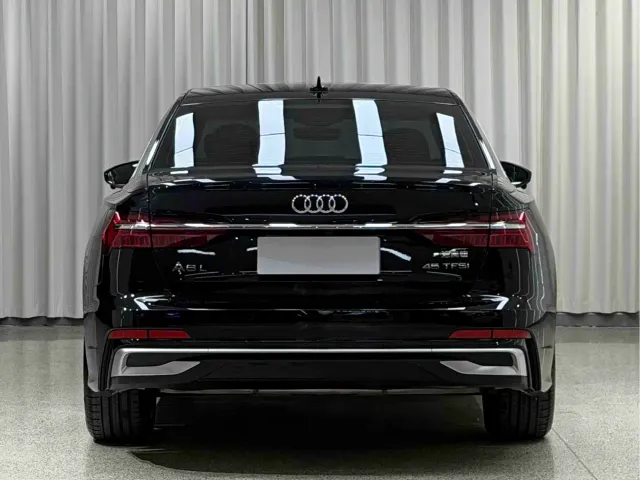 Audi A6L — Фото автомобиля 6