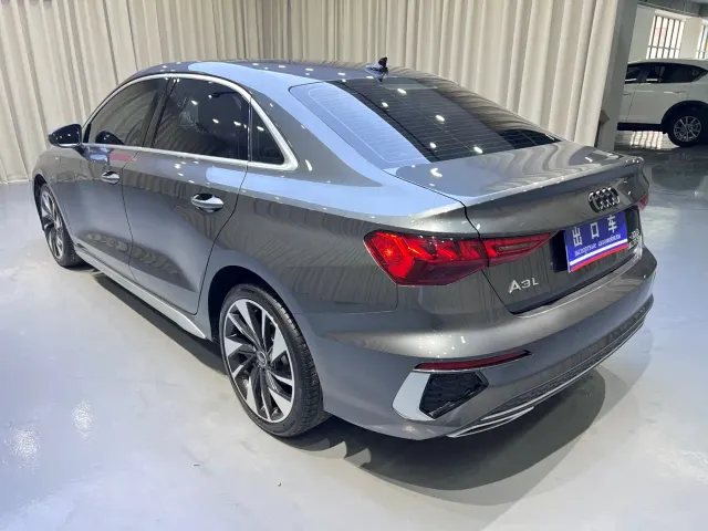 Audi A3 — Фото автомобиля 6