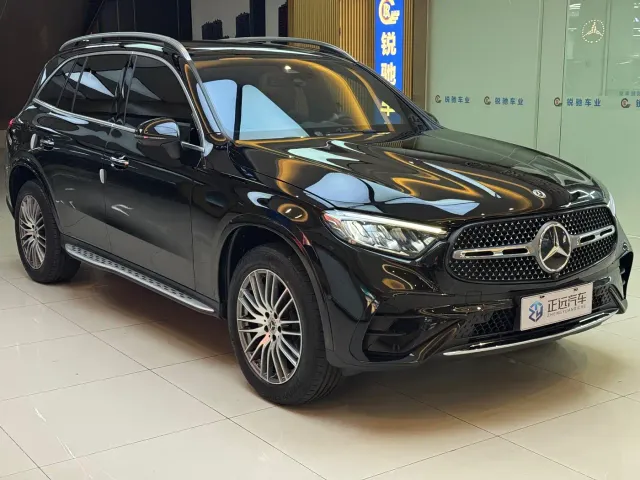 Mercedes-Benz GLC-Class — Фото автомобиля 3