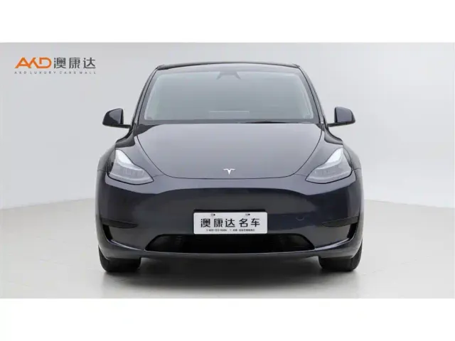 Tesla Model Y — Фото автомобиля 2