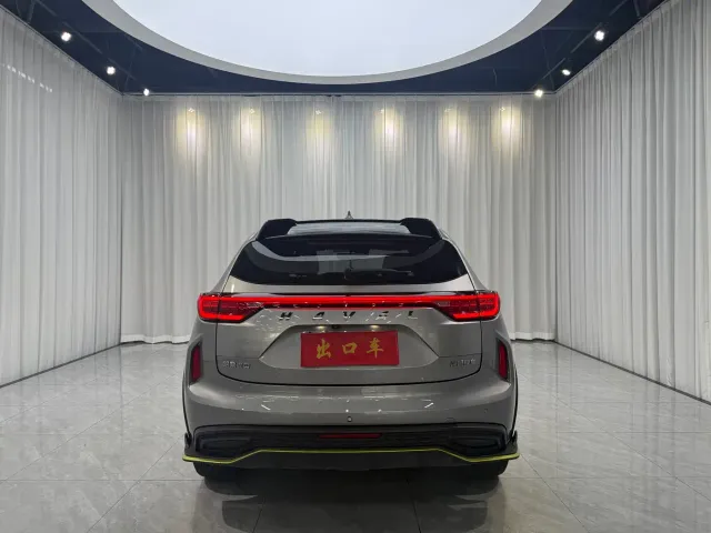 Haval Chitu — Фото автомобиля 5