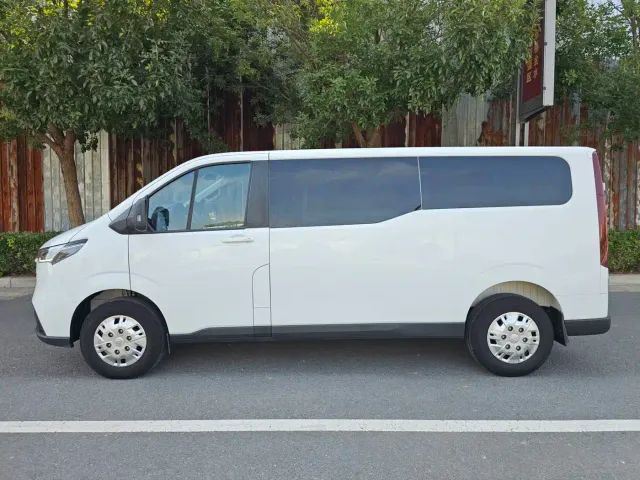 Maxus Xintu V70 — Фото автомобиля 7