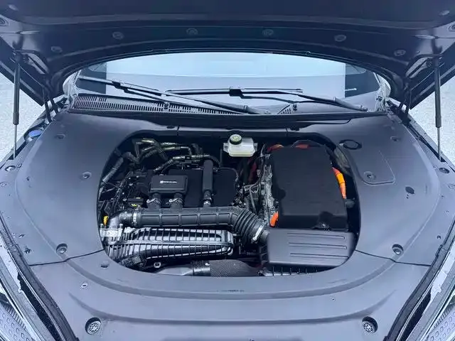 BYD Seal 07 DM-i — Фото автомобиля 14
