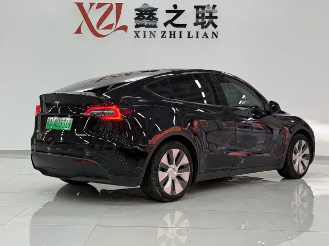 Tesla Model Y — Фото автомобиля 4
