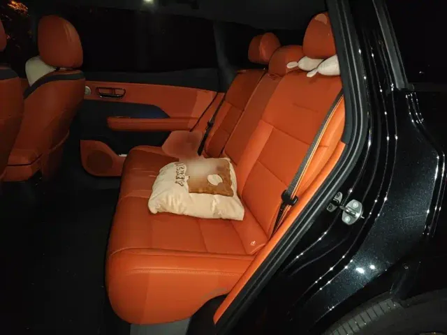 Toyota BoZhi 3X — Фото автомобиля 14