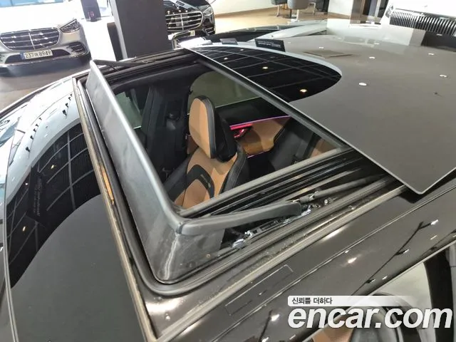Mercedes-Benz E-Class W214 — Фото автомобиля 15