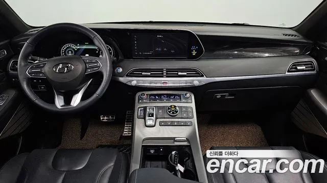 Hyundai Palisade Palisade Бензин 3.8 4WD — Фото автомобиля 7