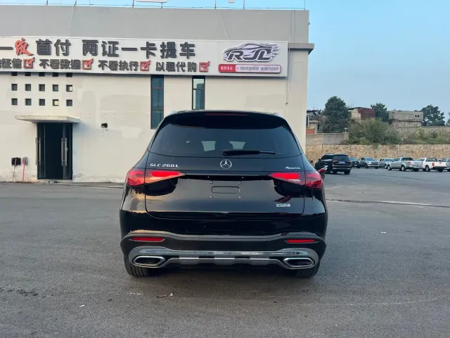 Mercedes-Benz GLC-Class — Фото автомобиля 8