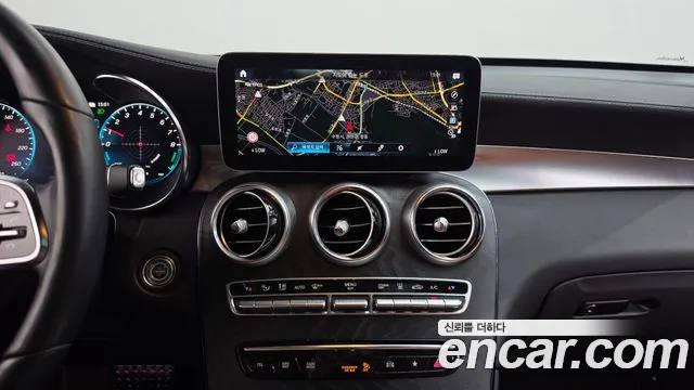 Mercedes-Benz GLC-Class X253 — Фото автомобиля 13