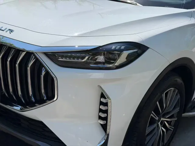 Jetour X70 Plus — Фото автомобиля 4