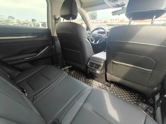 Haval H6 — Фото автомобиля 11