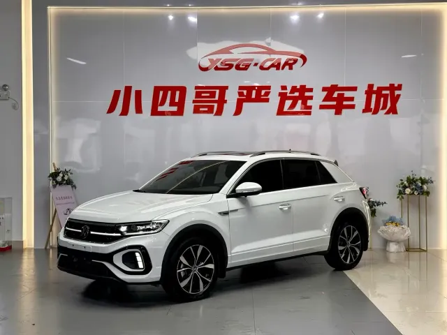 Volkswagen T-Roc — Фото автомобиля 2