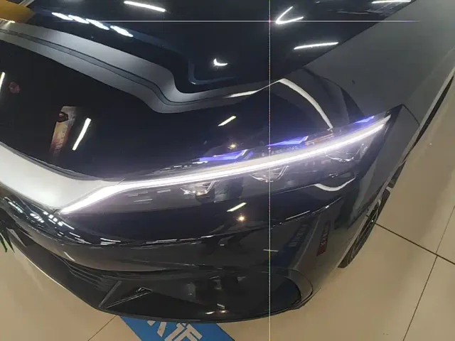 BYD Han — Фото автомобиля 23